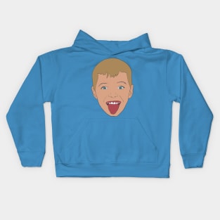 Goofy Face Kids Hoodie